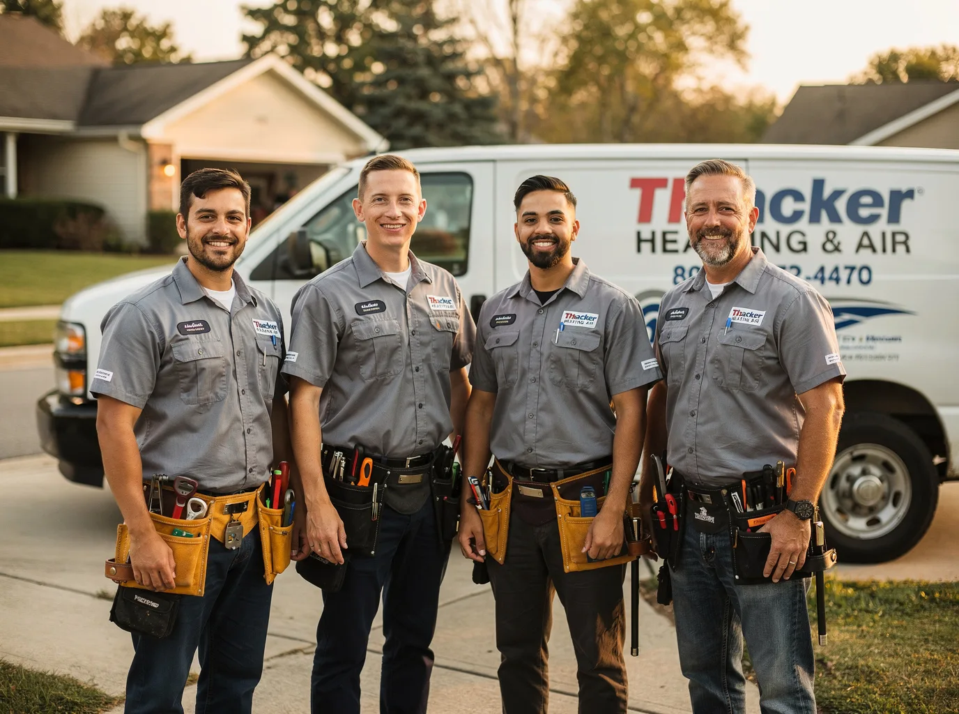 Ac Repair company in Crater Lake, OR